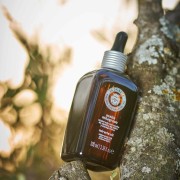Naturalny Suchy Olejek
