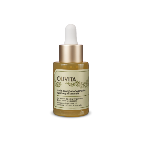 Naturalny Suchy Olejek Olivita 30ml