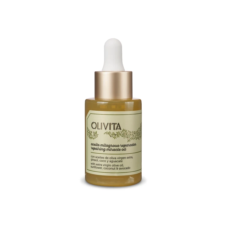 Naturalny Suchy Olejek Olivita 30ml