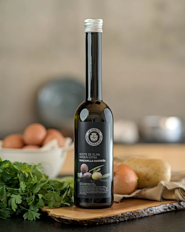Oliwek Extra Virgin Manzanilla Cacereña 500ml