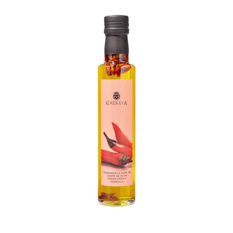 Oliwa z Chili butelka 250ml