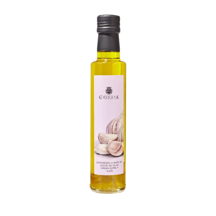 Oliwa z Czosnkiem butelka 250ml